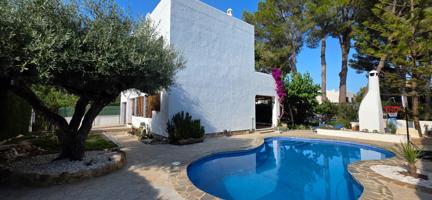 Tu Refugio Mediterráneo: Piscina Privada y Cala a 1 Minuto photo 0