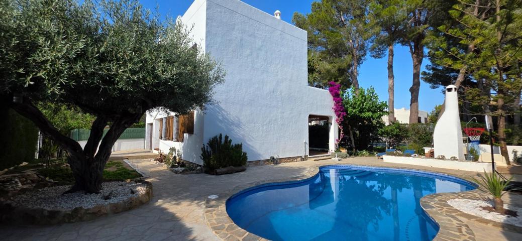 Tu Refugio Mediterráneo: Piscina Privada y Cala a 1 Minuto photo 0