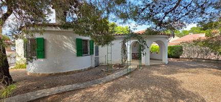 Casa unifamiliar con jardín mediterráneo, barbacoa y cenador, cerca del mar en l’Ametlla de Mar photo 0
