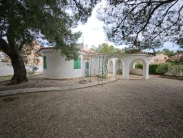 Casa unifamiliar con jardín mediterráneo, barbacoa y cenador, cerca del mar en l’Ametlla de Mar photo 0