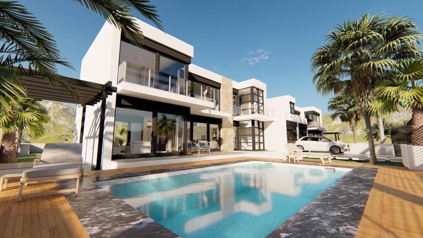 Exclusiva casa de obra nueva con piscina privada cerca de las mejores playas de L’Ametlla de Mar photo 0