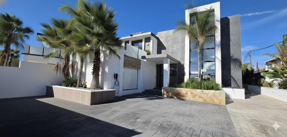 Espectacular Casa de Lujo en la Urbanización Tres Calas, L’Ametlla de Mar photo 0