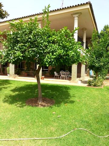 BRILLANTE - ZONA DE EL DUENDE - ESPECTACULAR CHALET CON 697 M2 CONSTRUIDOS - 2 PLANTAS - PARCELA DE 2.000 M2 - 1.050.000 € photo 0