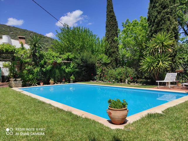 PARQUE NACIONAL DE LA SUBBÉTICA - PRECIOSA CASA EN VENTA photo 0