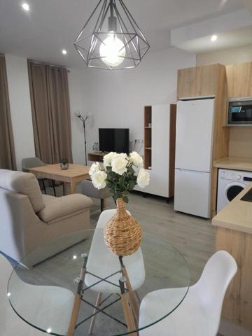 APARTAMENTO AMUEBLADO DE LUJO EN EL VIAL, JUNTO A LA ESTACIÓN DE RENFE photo 0