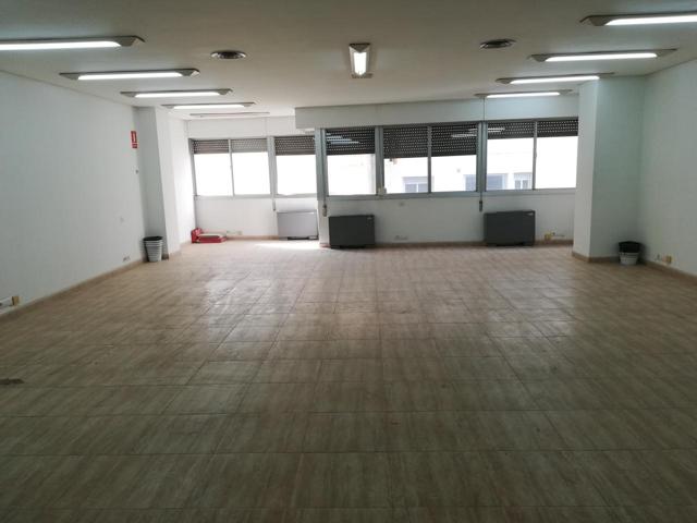 RONDA DE LOS TEJARES, OFICINA DIÁFANA 127MS - 850€ photo 0