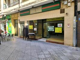 PLENO CENTRO - LOCAL COMERCIAL - 127 M2 - INSTALADO - CLIMATIZADO - 2.000 € MES photo 0