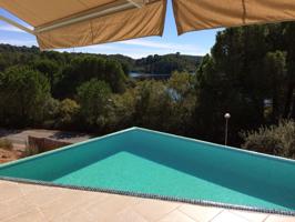 LAS JARAS - ESPECTACULAR CHALET CON VISTAS PRIVILEGIADAS - 1.100 € MES photo 0