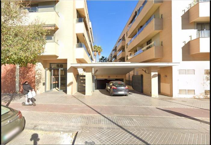 CTRA. TRASSIERRA - RESIDENCIAL LOS JARDINES - COCHERAS EN ALQUILER - 40 € MES photo 0
