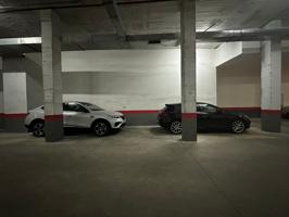 Parking Subterráneo En venta en Calle Constancia, 33, Centro, Málaga photo 0