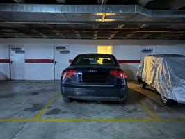 Parking Subterráneo En venta en Cuesta Del Palmar, 0, Alquería-Torrealquería, Alhaurín De La Torre photo 0
