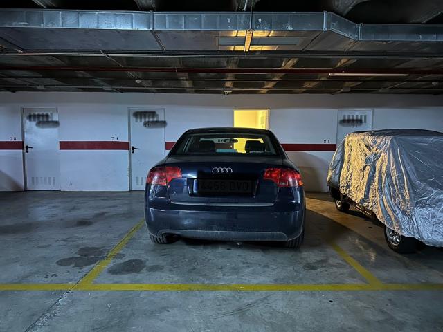 Parking Subterráneo En venta en Cuesta Del Palmar, 0, Alquería-Torrealquería, Alhaurín De La Torre photo 0
