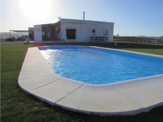 CORTIJO EL LLANO photo 0