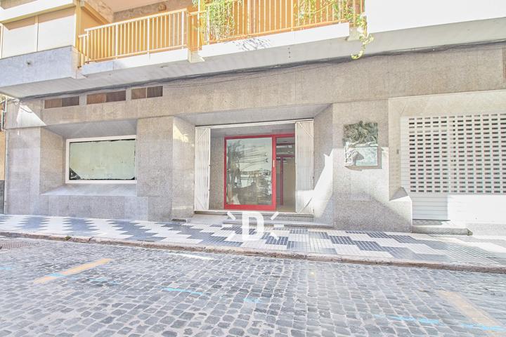 Alquilo local comercial en la zona mas rentable de Algemesí photo 0