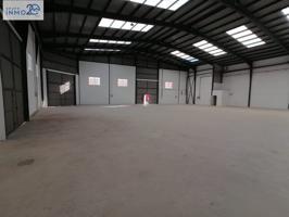 ALQUILER NAVE ALCACER - 1000m2 photo 0
