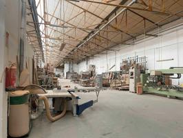 ALQUILER NAVE SILLA photo 0