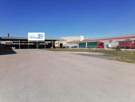 ALQUILER SOLAR INDUSTRIAL PRIMERA LINEA-BENIPARRELL photo 0