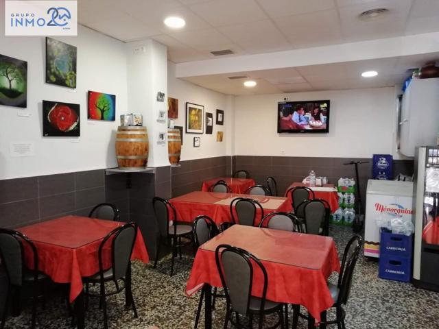 ALQUILER CON OPCION DE COMPRA LOCAL Y NEGOCIO CON LICENCIA EN BENETUSSER photo 0