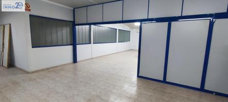 ALQUILER NAVE BENIPARRELL photo 0