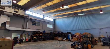ALQUILER NAVE CATARROJA photo 0