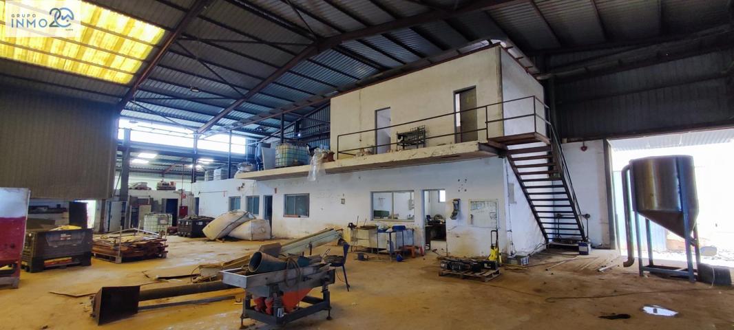 Nave Industrial En alquiler en Comunidad Valenciana, Beniparrell photo 0