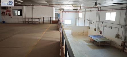 ALQUILER NAVE BENIPARRELL photo 0