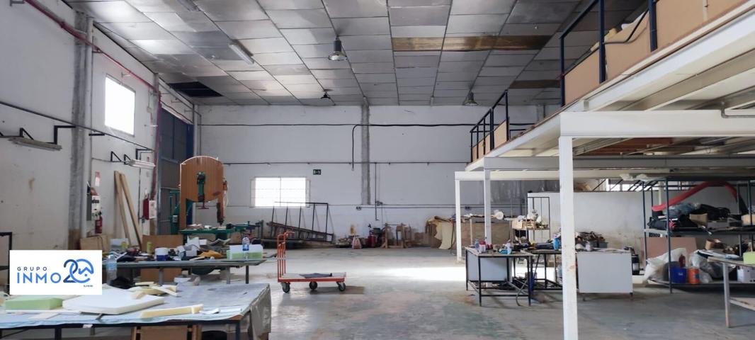 ALQUILER NAVE BENIPARRELL photo 0
