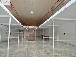 ALQUILER NAVE ALDAIA photo 0