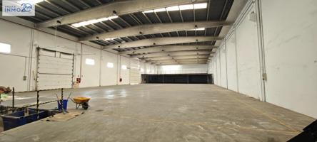 ALQUILER NAVE QUART DE POBLET photo 0
