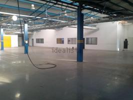 ALQUILER NAVE CATARROJA photo 0