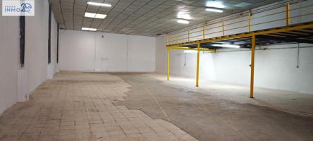 ALQUILER NAVE BENIPARRELL photo 0