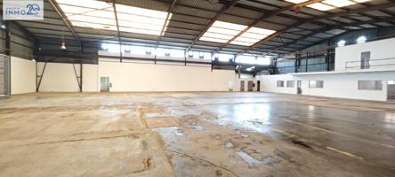 ALQUILER NAVE AISLADA 'C' EN BENIPARRELL photo 0