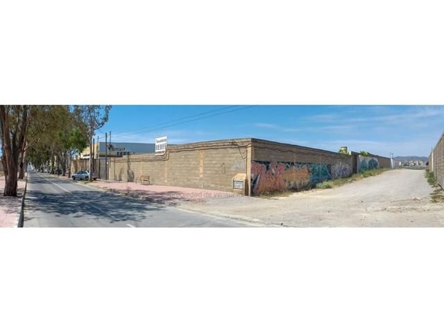 Industrial En venta en Águilas photo 0