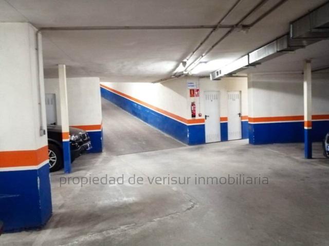 Parking Subterráneo En venta en Lorca photo 0