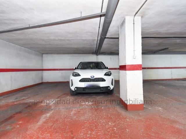 Parking Subterráneo En venta en Águilas photo 0