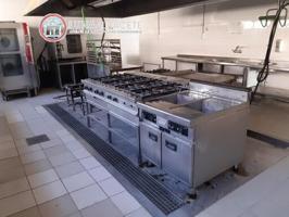 API LUNA AB VENDE NAVE CAMPOLLANO CON COCINA INDUSTRIAL ideal para empresa de CATERING photo 0