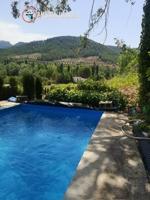 SE VENDE CHALET EN VILLAVERDE DEL GUADALIMAR CON 12.000 M2 DE TERRENO Y PISCINA photo 0