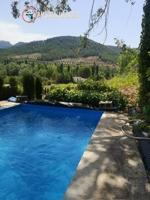 SE VENDE CHALET EN VILLAVERDE DEL GUADALIMAR CON 1.200 M2 DE TERRENO Y PISCINA photo 0