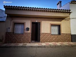SE VENDE CASA EN NAVAS DE JORQUERA EN ENA PLANTA CON PATIO LISTA PARA ENTRAR A VIVIR photo 0