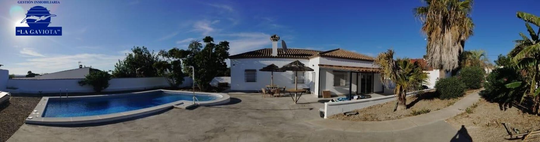 CHALET REFORMADO EN EL PINAR DE LOS FRANCESES, CERCA DE LOS MILITARES photo 0