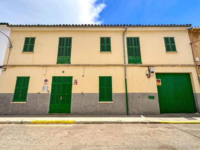 CASA DE PUEBLO A REFORMAR CON TERRAZA, PATIO Y GARAJE - SA POBLA photo 0