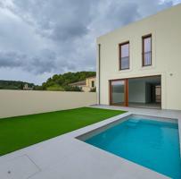ADOSADO DE OBRA NUEVA EN MANCOR DE LA VALL CON PISCINA Y GARAJE photo 0