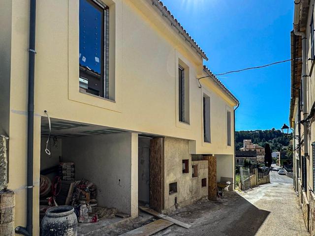 ADOSADO DE OBRA NUEVA EN MANCOR DE LA VALL CON PISCINA Y GARAJE photo 0