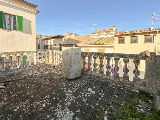 CASA A REFORMAR EN MANCOR DE LA VALL photo 0