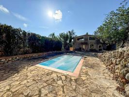 PRECIOSO CHALET CON PISCINA EN BUNYOLA photo 0