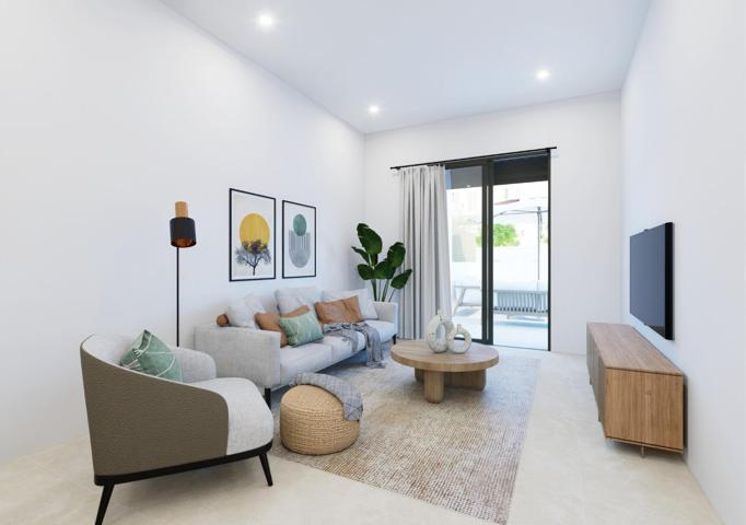 FABULOSA VIVIENDA EN PRIMERA PLANTA DE OBRA NUEVA CON TERRAZA Y PISCINA COMUNITARIA - CRISTO REY photo 0