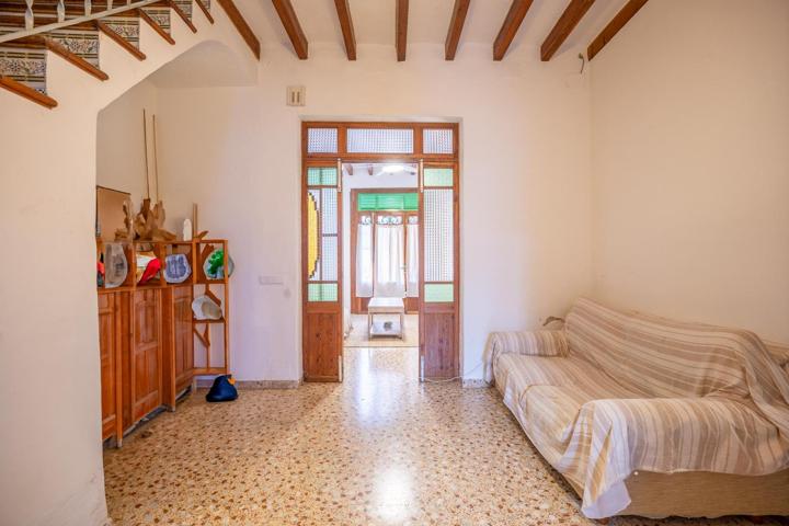 CHALET ADOSADO EN BUNYOLA photo 0