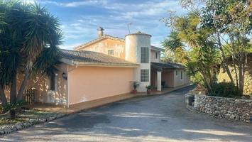 CHALET EN URBANIZACION S'ERMITA - ¡OCUPADO! photo 0