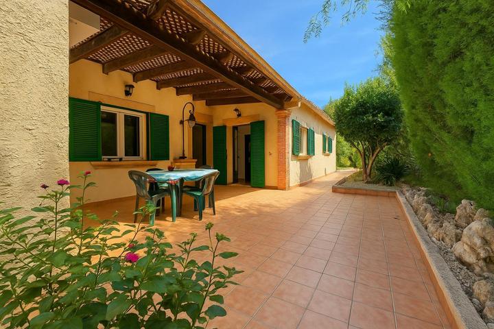 CHALET CON JARDIN EN ALCUDIA - CIELO DE BON AIRE photo 0