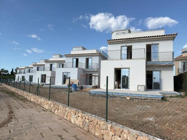 MODERNO ADOSADO DE OBRA NUEVA CERCA DE LA PLAYA DE 'ES TRENC' - SA RÁPITA photo 0